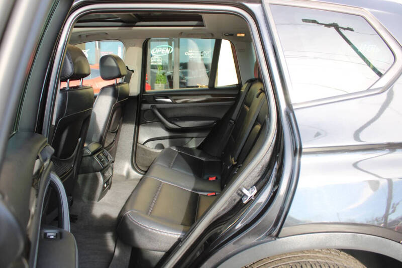 2014 BMW X3 xDrive28i