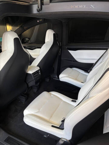 2018 Tesla Model X 75D