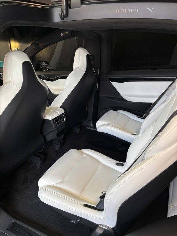 2018 Tesla Model X 75D