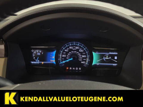 2014 Ford Flex Limited