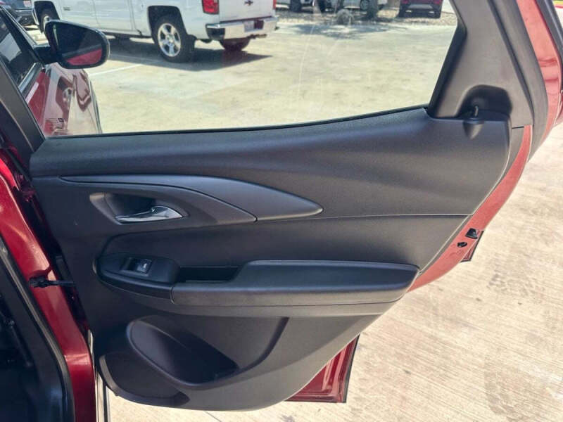 2022 Chevrolet TrailBlazer RS