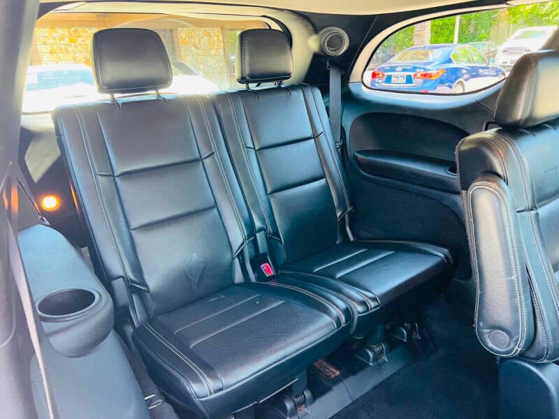 2014 Dodge Durango Citadel