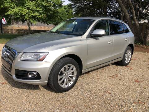 2014 Audi Q5 for sale at NorthShore Imports LLC in Beverly MA