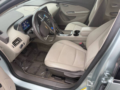 2013 Chevrolet Volt Premium