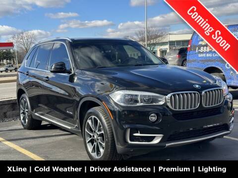 2014 BMW X5 for sale at INDY AUTO MAN in Indianapolis IN
