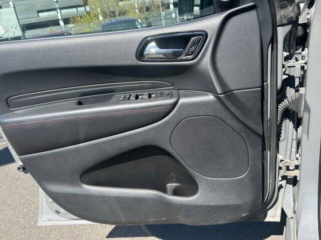 2025 Dodge Durango R/T Plus