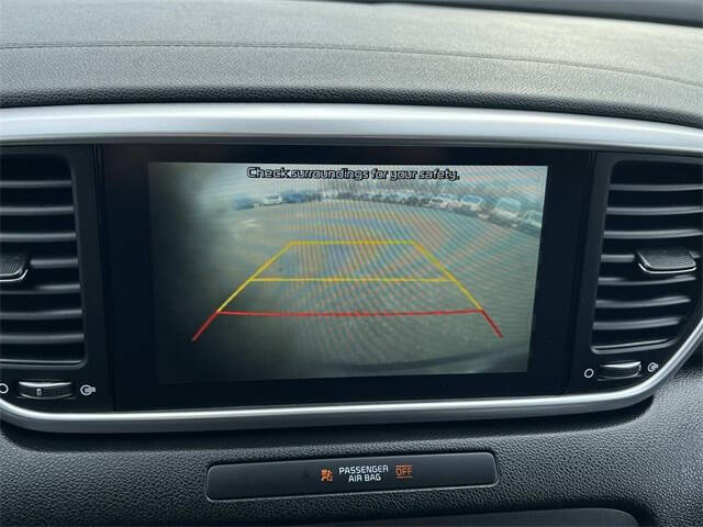 2021 Kia Sportage LX