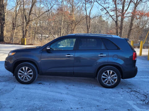 2011 Kia Sorento EX