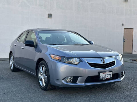 2012 Acura TSX w/Tech