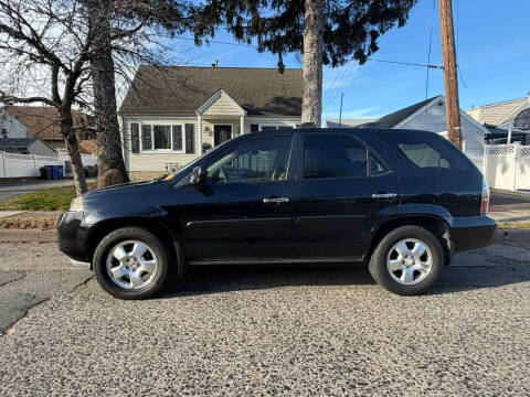 2006 Acura MDX