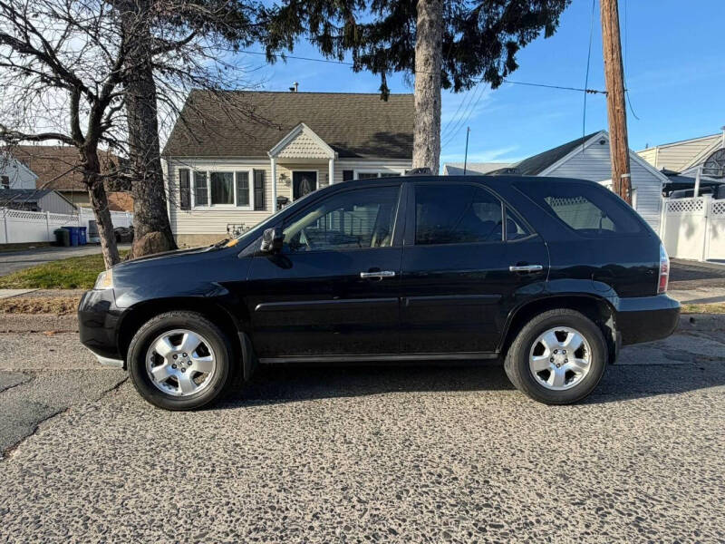 2006 Acura MDX