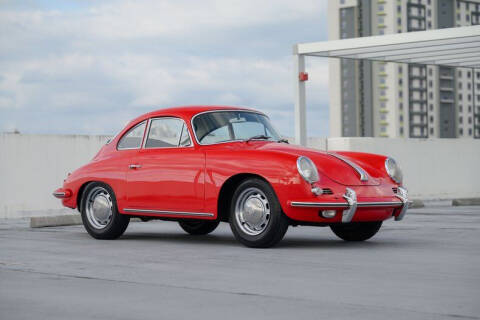 1964 Porsche 356