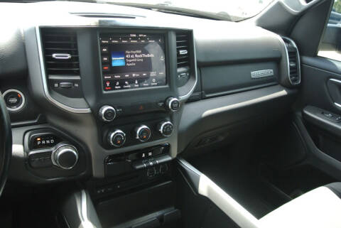 2019 RAM 1500 Big Horn