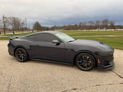 2024 Ford Mustang Dark Horse