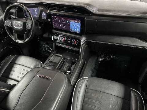 2024 GMC Sierra 2500HD AT4X