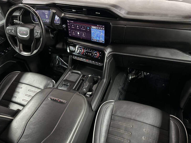 2024 GMC Sierra 2500HD AT4X