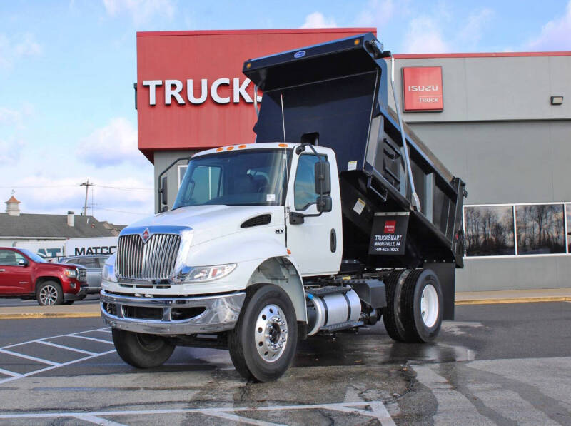 2022 International MV607