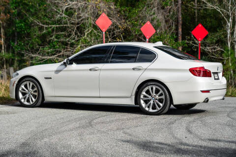2015 BMW 5 Series 535i