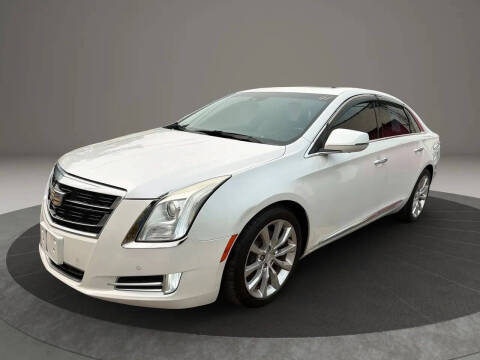 2016 Cadillac XTS Luxury