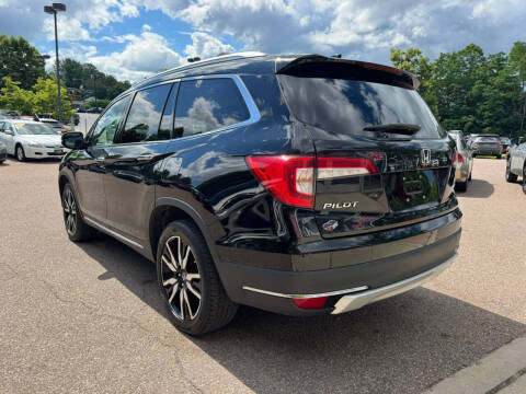 2020 Honda Pilot Elite