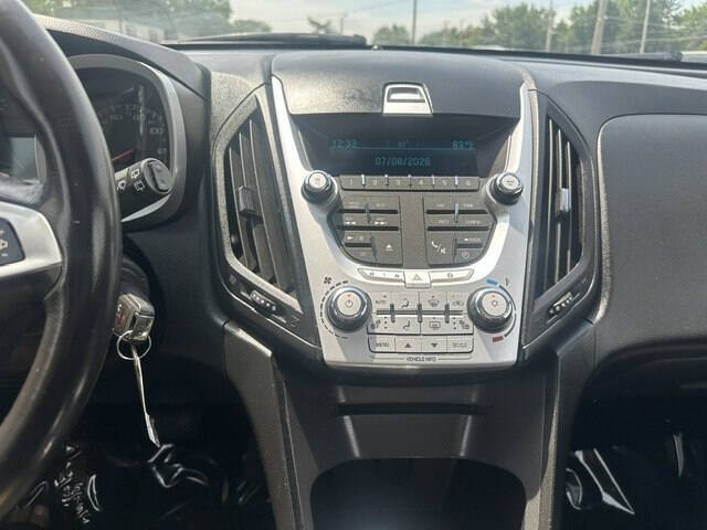 2011 Chevrolet Equinox LT