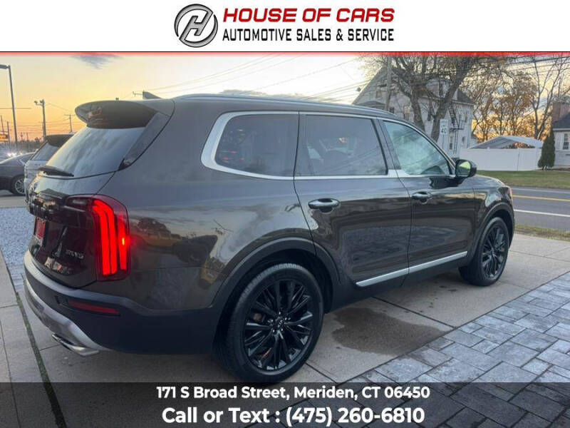 2020 Kia Telluride SX