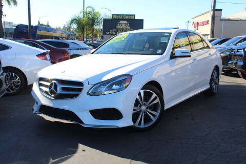 2016 Mercedes-Benz E-Class E 350