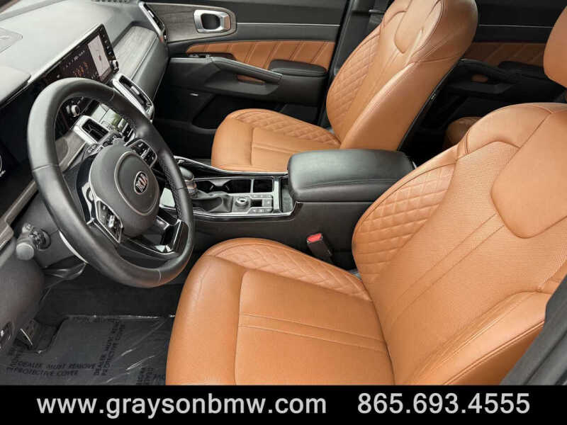 2021 Kia Sorento SX Prestige X-Line