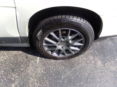 2007 Buick Rendezvous CXL