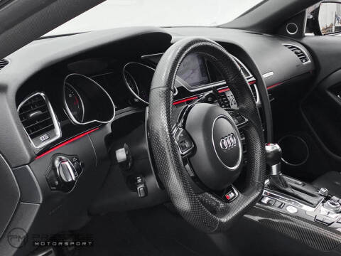 2015 Audi RS 5 4.2 quattro