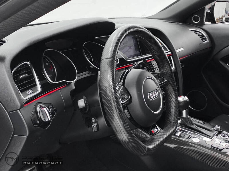 2015 Audi RS 5 4.2 quattro