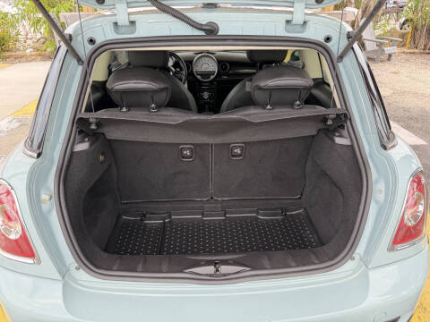 2013 MINI Hardtop Cooper S