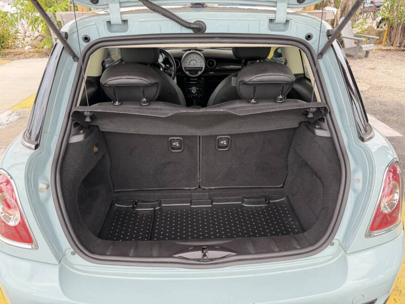2013 MINI Hardtop Cooper S