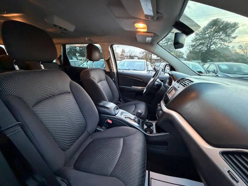 2013 Dodge Journey American Value Package