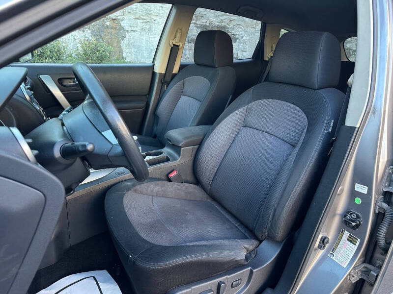 2012 Nissan Rogue SV