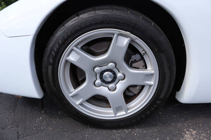 1997 Chevrolet Corvette