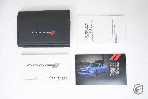 2018 Dodge Challenger SRT Demon