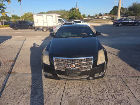 2011 Cadillac CTS 3.6L Premium