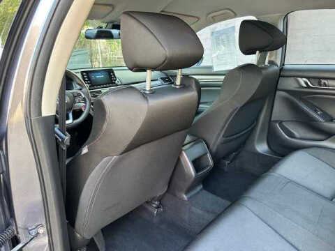 2019 Honda Accord LX