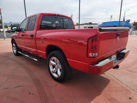 2006 Dodge Ram 1500 SLT