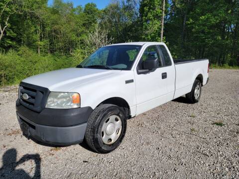 2007 Ford F-150 for sale at SCI Surplus in Spencer IN