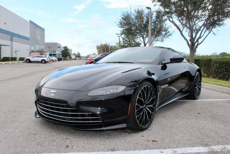2023 Aston Martin Vantage