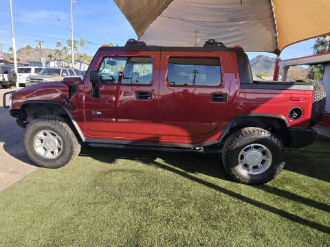 2005 HUMMER H2 SUT