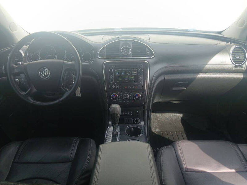 2016 Buick Enclave Premium