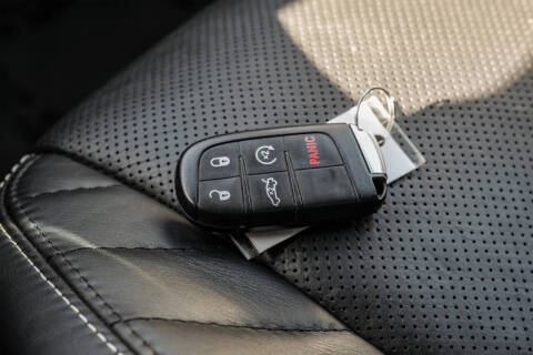 2015 Dodge Challenger SRT 392