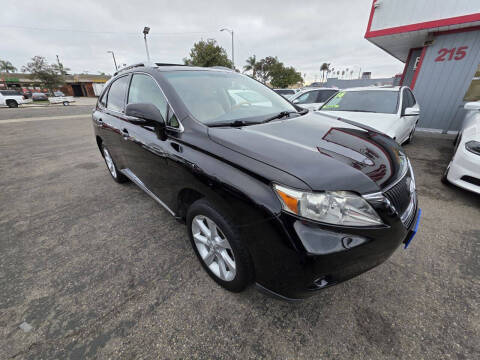 2012 Lexus RX 350