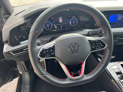 2024 Volkswagen Golf GTI S
