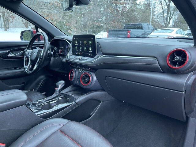 2023 Chevrolet Blazer RS