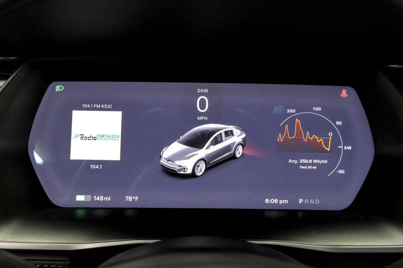 2018 Tesla Model X 75D