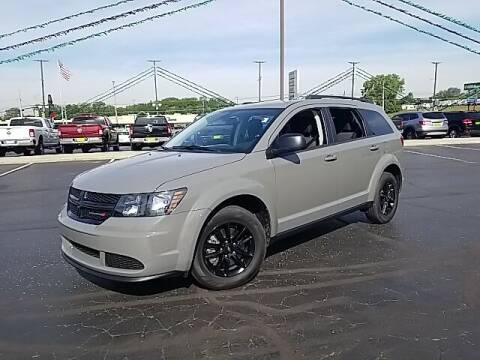 2020 Dodge Journey for sale at MIG Chrysler Dodge Jeep Ram in Bellefontaine OH
